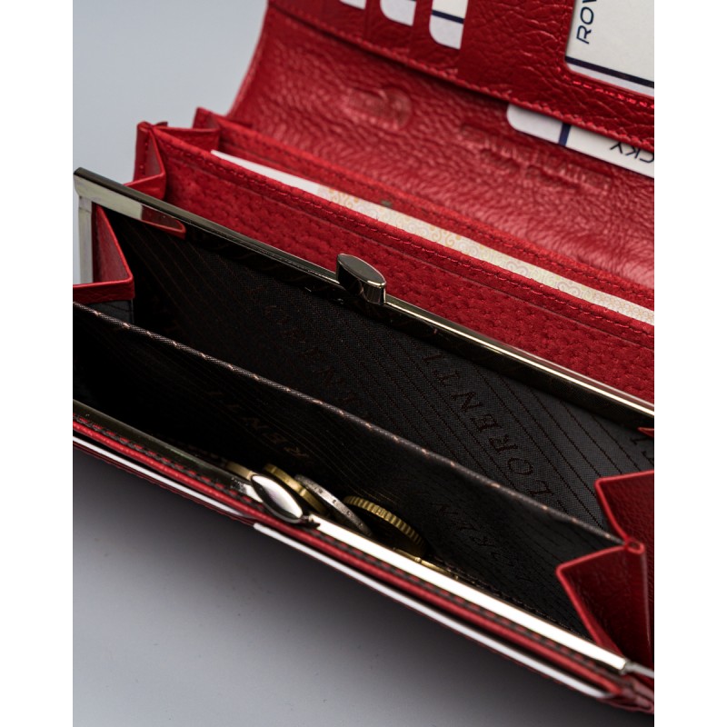 Гаманець жіночий Lorenti L72401-BPR RED Гаманець жіночий Lorenti L72401-BPR RED